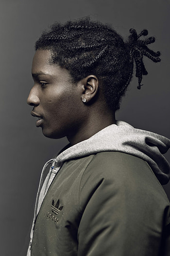 A$AP Rocky, Captivating , Hip-hop legend, Artistic brilliance HD phone wallpaper