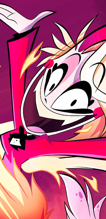 TV Show, Hazbin Hotel HD phone wallpaper