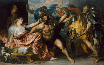 Cartoons painting art religion saint adult baroque illustration renaissance . Android for . HD wallpaper