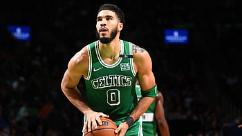Impressive performance, Jayson Tatum, Jaylen Brown partnership, Eastern Conference HD wallpaper