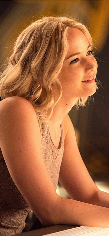 Passengers, Jennifer Lawrence HD phone wallpaper