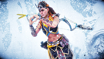 Aloy Horizon Zero Dawn Artwork 2018, aloy, horizon-zero-dawn, games, pc-games, xbox-games, ps-games, artwork, artist, digital-art HD wallpaper