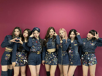 Nmixx, K-pop group, Member profile and more HD wallpaper