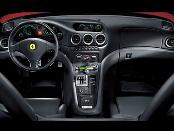 550_Maranello, horse power, my ferrari HD wallpaper