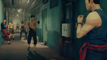 Sifu, , Playstation 4 version, Play the game for HD wallpaper