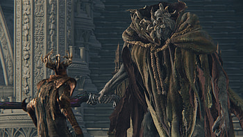 Morgott the Omen King Boss, video game, Elden Ring HD wallpaper
