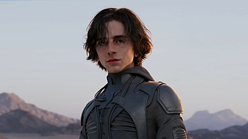 Paul Atreides, , Sci-fi character, Majestic HD wallpaper