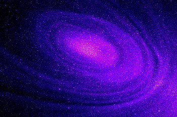 Abstract, Violet, Paint, Glow, Purple, Tinsel, Sequins HD wallpaper
