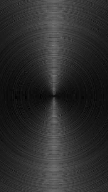 Metal Circle Round Texture Pattern Dark Gray, Black Circle HD phone wallpaper