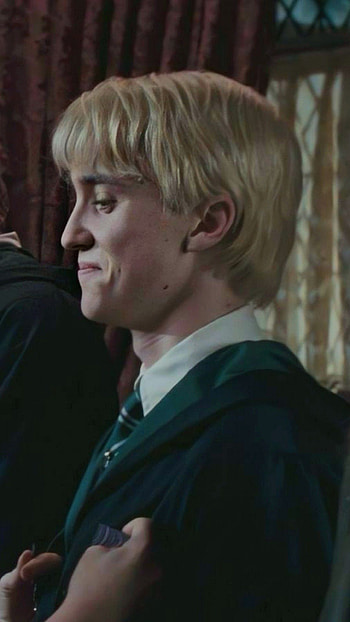 draco malfoy, hp harry potter, hrye potter HD phone wallpaper