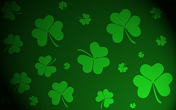 Symbol of Ireland, St. Patrick's Day background, High-resolution , Irish pride HD wallpaper