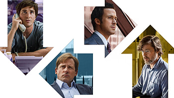The Big Short (2022) movie HD wallpaper