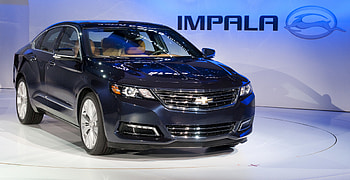 Chevrolet, Cars, 2014, New, Novelty, Chevrolet Impala HD wallpaper