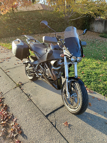 Ulysses XB12X, Buell HD phone wallpaper