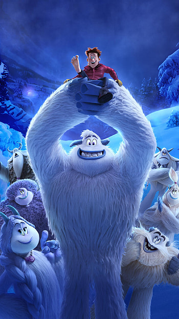 Smallfoot (2022) movie HD phone wallpaper