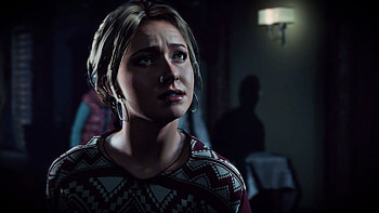 ... Until Dawn - Sam by Drive637 HD wallpaper