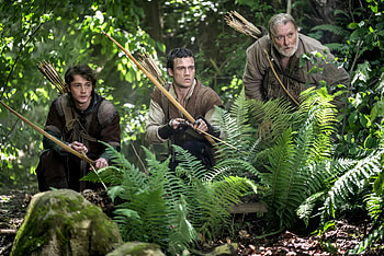 Robin Hood (2025): Woodland Archers —, TV Show, archer HD wallpaper