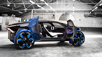 Citroen 19 19 Concept 2019 HD wallpaper
