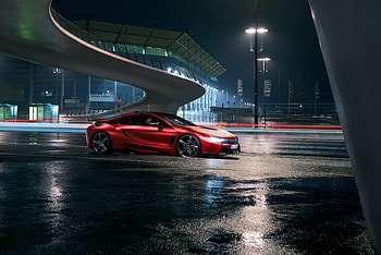 Bmw I8 2017, bmw-i8, bmw, cars HD wallpaper