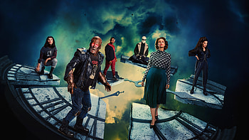 Doom Patrol HD wallpaper