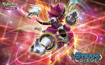 XY—STEAM SIEGE HD wallpaper
