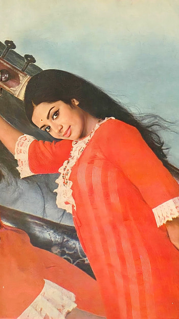 Srividya, malayalam actress HD phone wallpaper