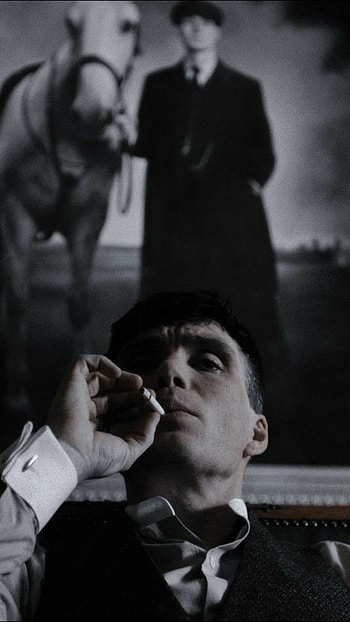 Peaky Blinders 9, Peaky Blinders, Tommy Shelby HD phone wallpaper