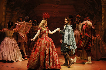 Shakespeare in Love, Theatrical magic, Love letter to Shakespeare, Celebrating creative genius HD wallpaper