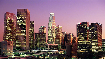 Vista Hermosa Natural Park, Los Angeles HD wallpaper