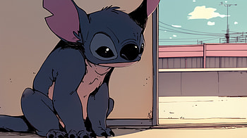 Stitch from Lilo & Stitch -, TV Show, Lilo & Stitch, Stitch (Lilo & Stitch) HD wallpaper