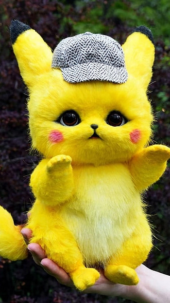 Best Pikachu, Baby Pikachu, cute HD phone wallpaper