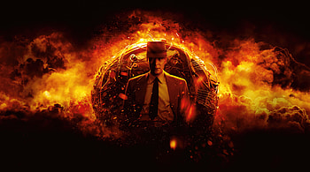 Cillian Murphy Oppenheimer , oppenheimer, 2023-movies, movies HD wallpaper