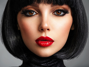 Face, women, model, girl HD wallpaper