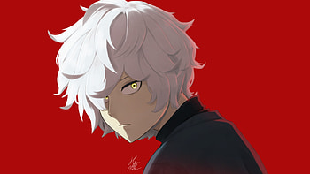 Gabimaru, Anime, Hell's Paradise, Gabimaru (Hell's Paradise) HD wallpaper