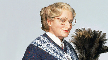 Euphegenia Doubtfire, Robin Williams HD wallpaper