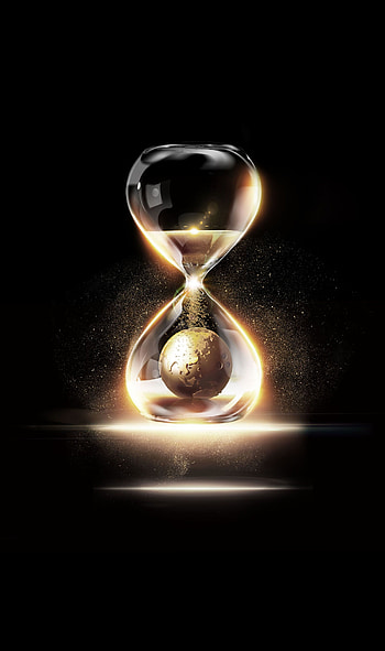 Countdown shocked poster, Funnel deals, Sand clock, Cool posters HD phone wallpaper