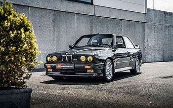 1987 BMW E30 M3, car, BMW, BMW E30 M3 HD wallpaper