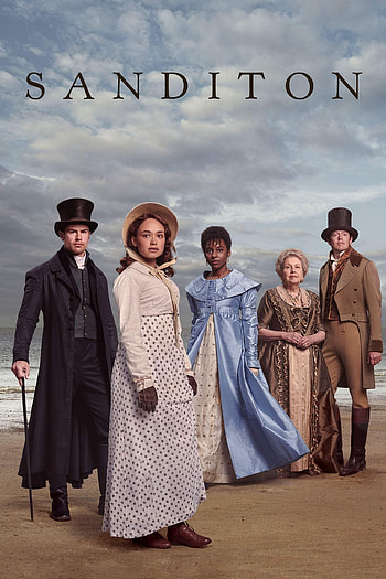 Sanditon TV Series, Striking posters, The Movie Database HD phone wallpaper