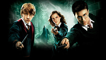Phoenix Rising — Harry Potter Ultra, Harry Potter and the Order of the Phoenix HD wallpaper