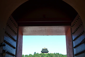 Forbidden City, architecture, love, china, ancient HD wallpaper