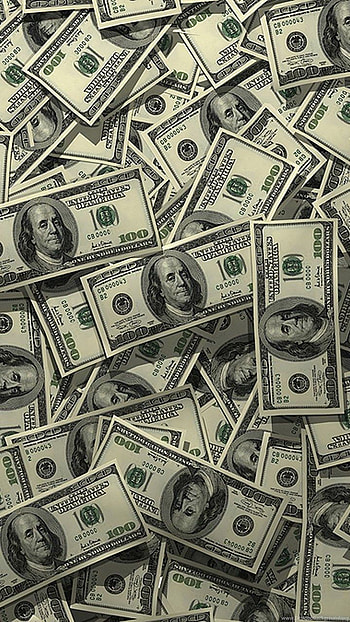 Dollar Money Background, Internet Money HD phone wallpaper