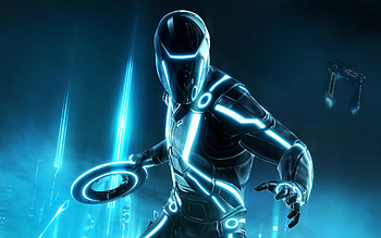 Tron, tron HD wallpaper