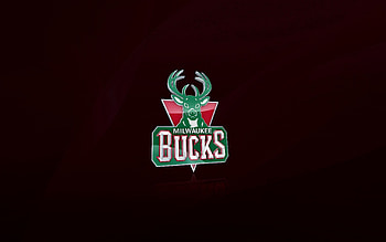 Sports, Basketball, Logo, Logotype, Nba, Milwaukee Bucks HD wallpaper