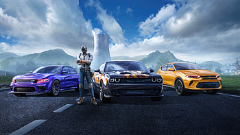 Pubg Mobile Thrilling Collaboration With Dodge, pubg, ps5-games, playerunknowns-battlegrounds, 2023-games, games HD wallpaper