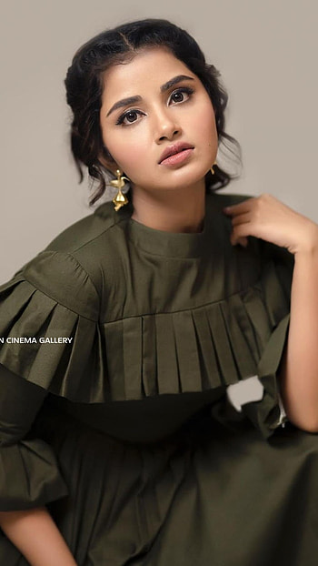 Anupama Parameswaran, Anupama Actress HD phone wallpaper