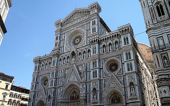 Florence Cathedral, Ultra , Stunning backgrounds, Visual delight HD wallpaper