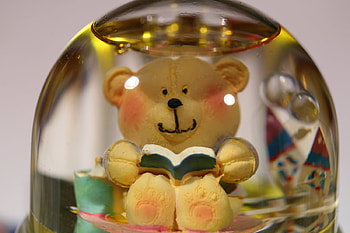 cute teddy, doll, teddy HD wallpaper