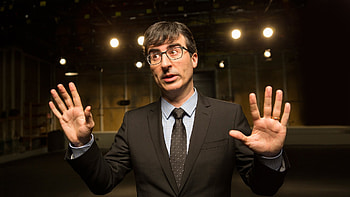 Last Week Tonight, John Oliver HD wallpaper