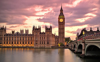 Big Ben, Travels, Breathtaking destinations, Bo Nielsen HD wallpaper