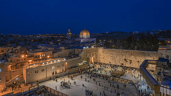 Jerusalem travels, Stunning scenery, Urban adventure, Cultural exploration HD wallpaper